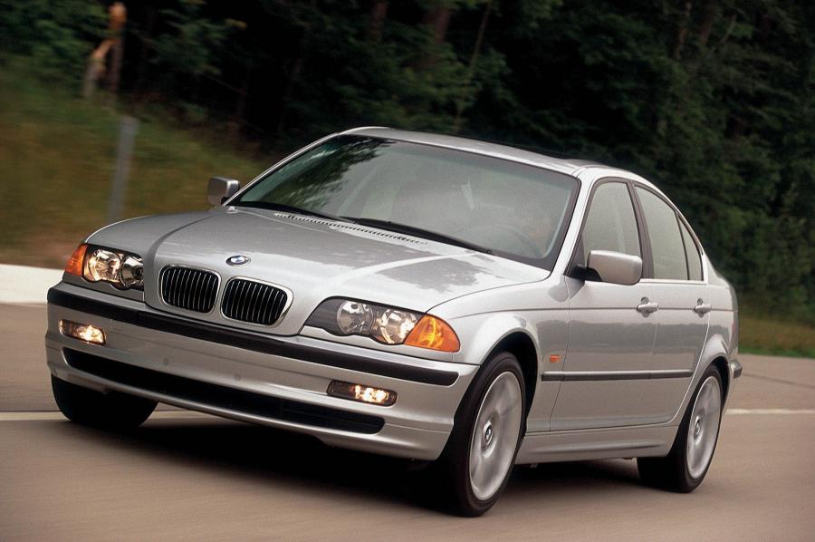  BMW 3-Series 1999 года  (фото 23 из 25)